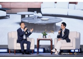 歐派會客廳| 姚良松x劉潤 家居行業(yè)促內(nèi)需高峰對話