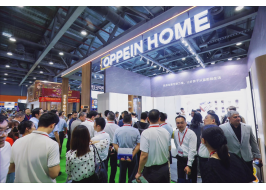 ?智啟未來人居 歐派以科技之筆繪就“好房子”時代答卷