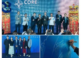 吉隆坡TRX中央公館項(xiàng)目封頂，歐派家居助力中交集團(tuán)，打造馬來(lái)高端住宅新標(biāo)桿